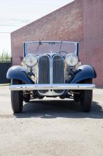 BMW 319 Cabriolet 1935 года
